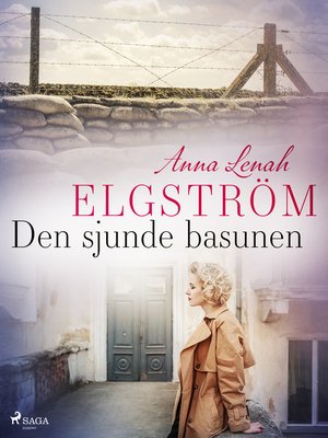 cover image of Den sjunde basunen